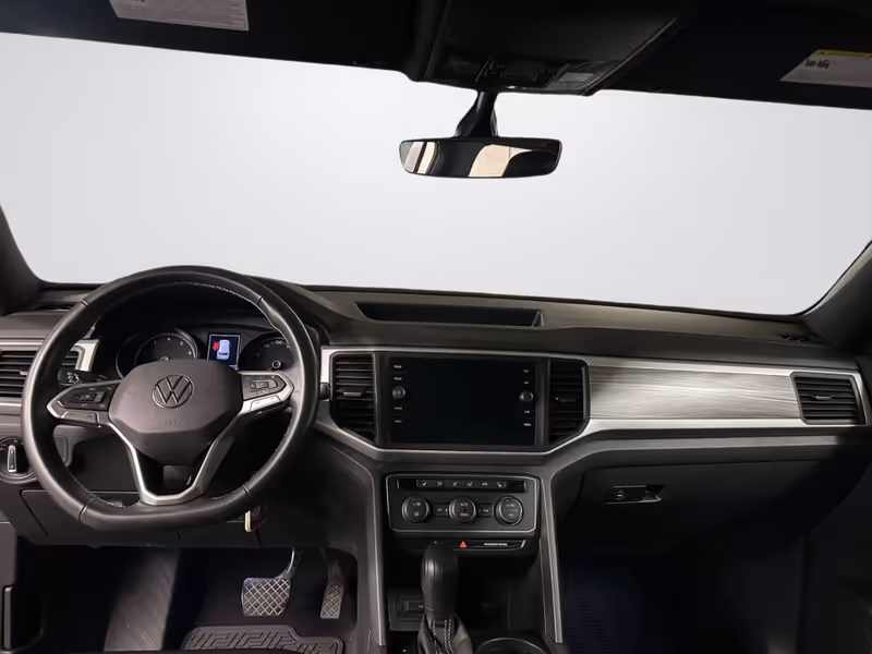 2021 Volkswagen Atlas Cross Sport Comfortline