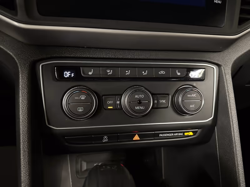 2021 Volkswagen Atlas Cross Sport Comfortline