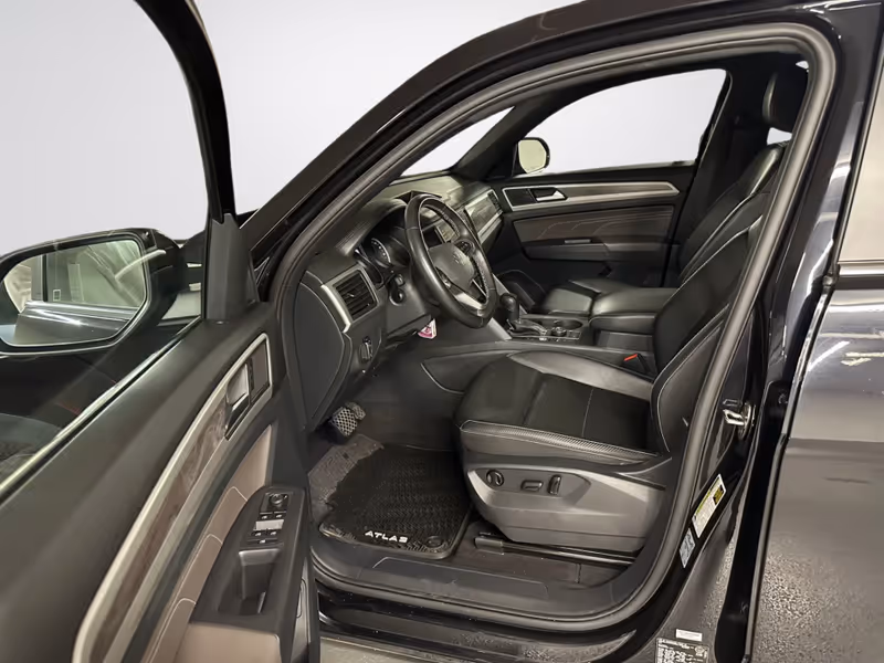 2021 Volkswagen Atlas Cross Sport Comfortline