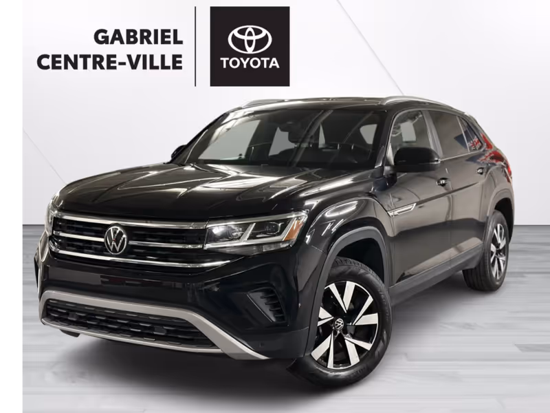 2021 Volkswagen Atlas Cross Sport Comfortline