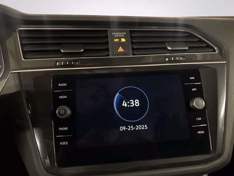 2021 Volkswagen Tiguan Highline