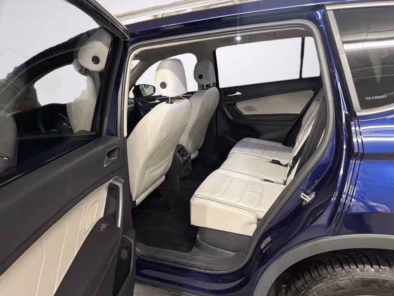 2021 Volkswagen Tiguan Highline