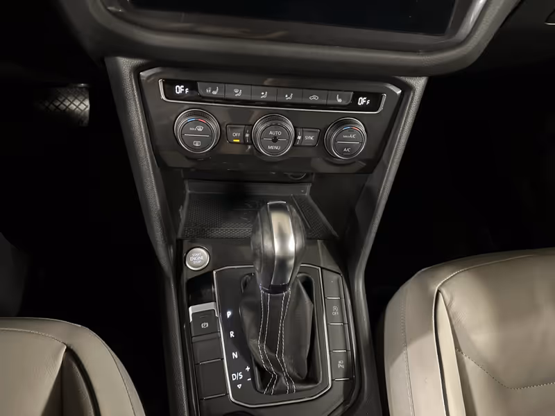 2021 Volkswagen Tiguan Highline