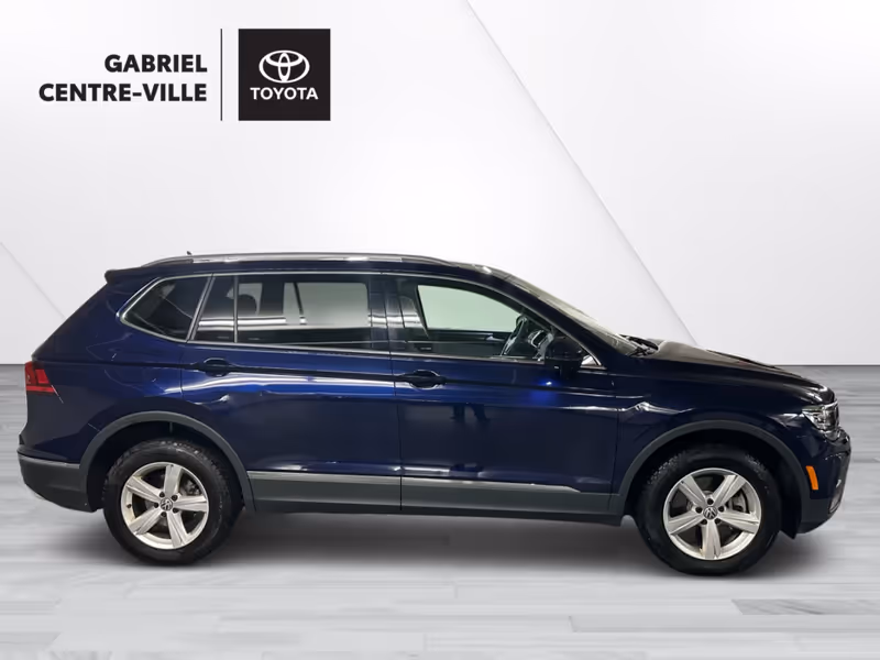 2021 Volkswagen Tiguan Highline