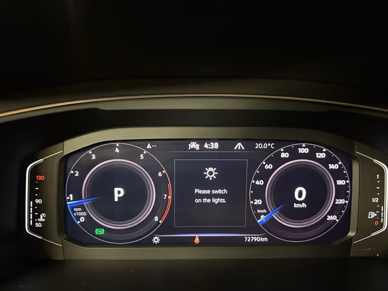 2021 Volkswagen Tiguan Highline