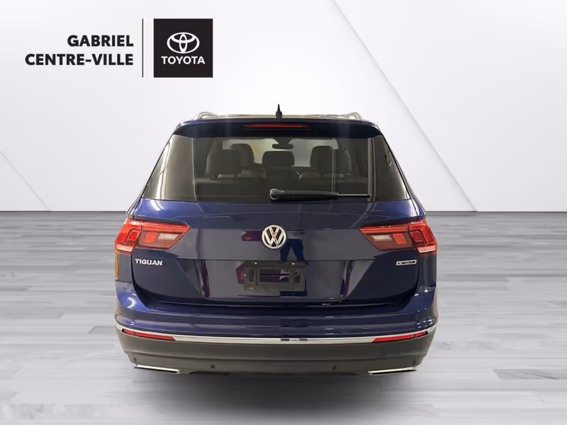 2021 Volkswagen Tiguan Highline