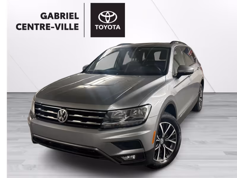 2021 Volkswagen Tiguan