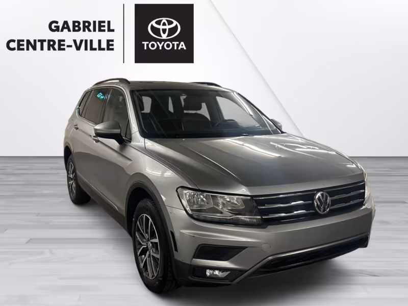 2021 Volkswagen Tiguan