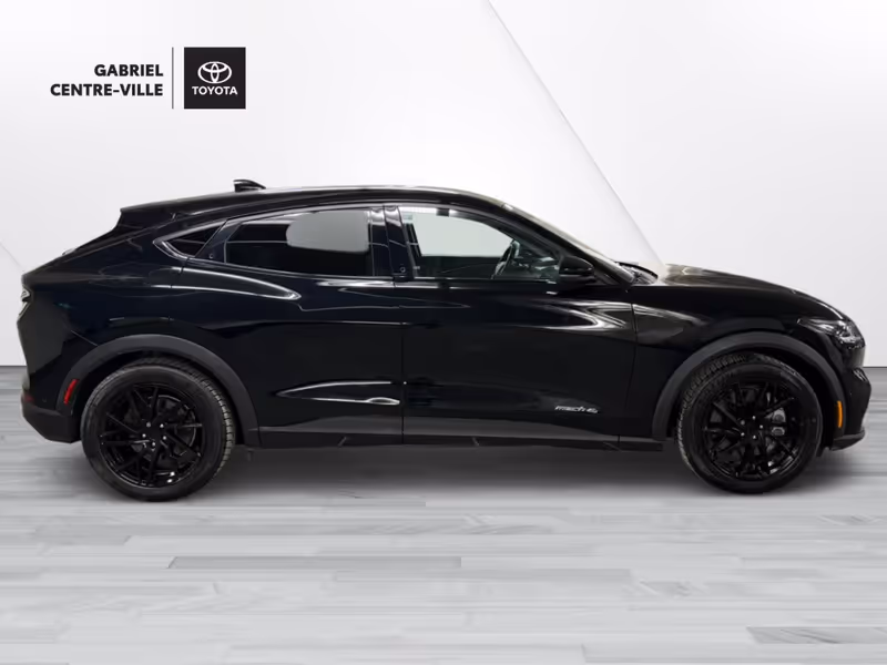 2022 Ford Mustang Mach-E Select