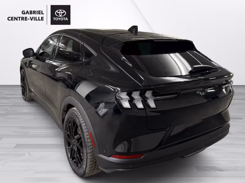 2022 Ford Mustang Mach-E Select