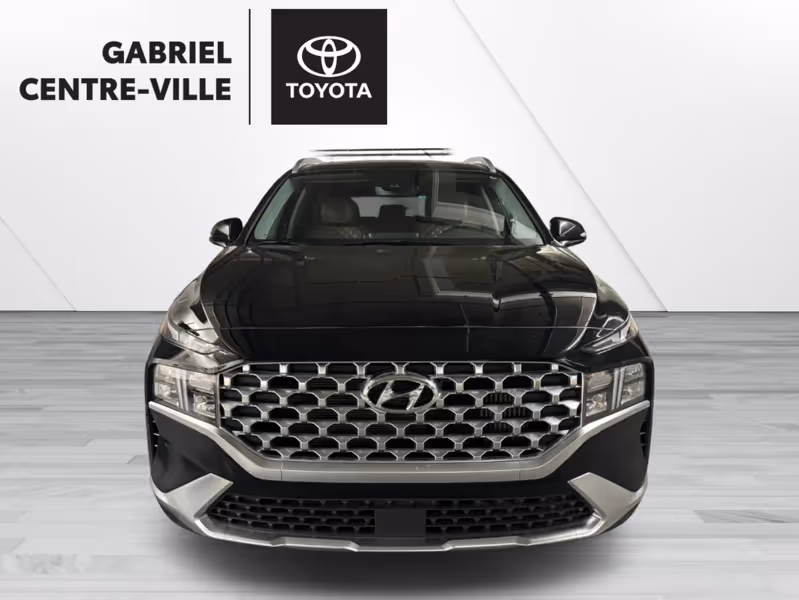 2022 Hyundai Santa Fe Plug-In Hybrid Luxury