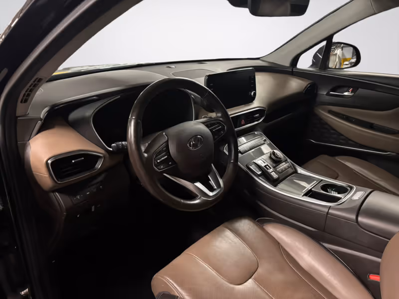 2022 Hyundai Santa Fe Plug-In Hybrid Luxury