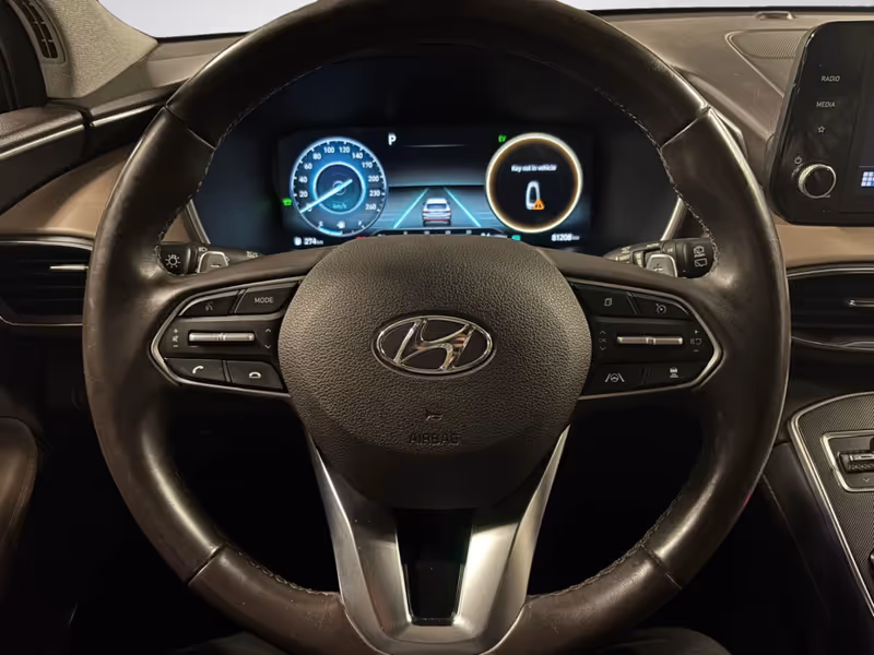 2022 Hyundai Santa Fe Plug-In Hybrid Luxury