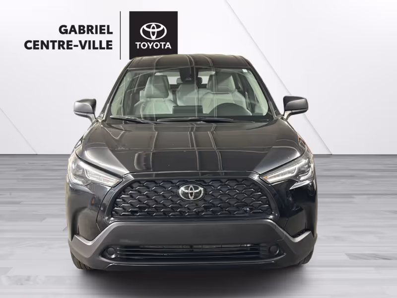 2022 Toyota Corolla Cross L