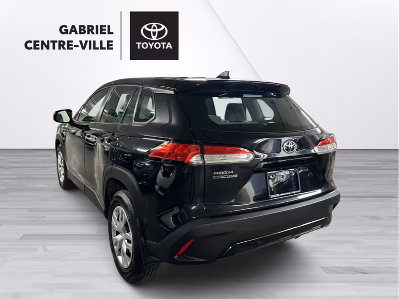 2022 Toyota Corolla Cross L