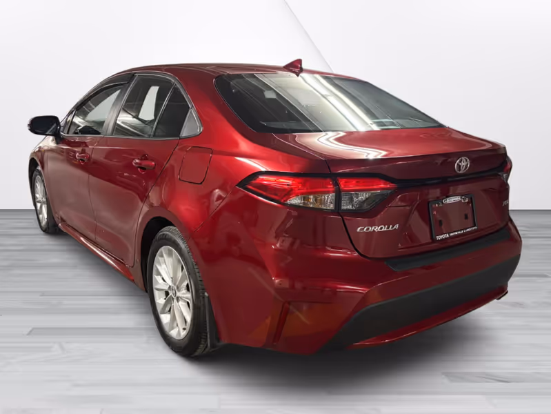 2022 Toyota Corolla XLE