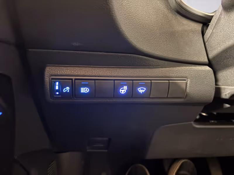 2022 Toyota Corolla XLE