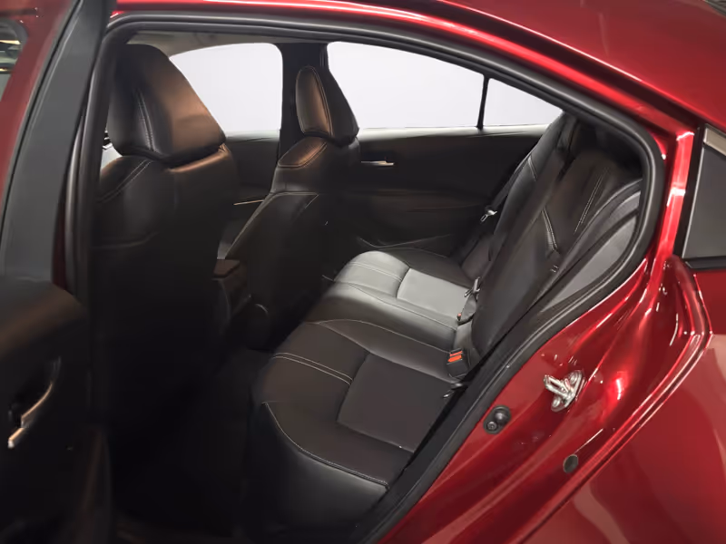 2022 Toyota Corolla XLE