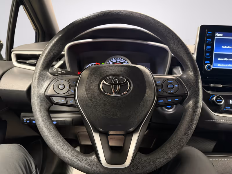 2022 Toyota Corolla Hatchback CVT