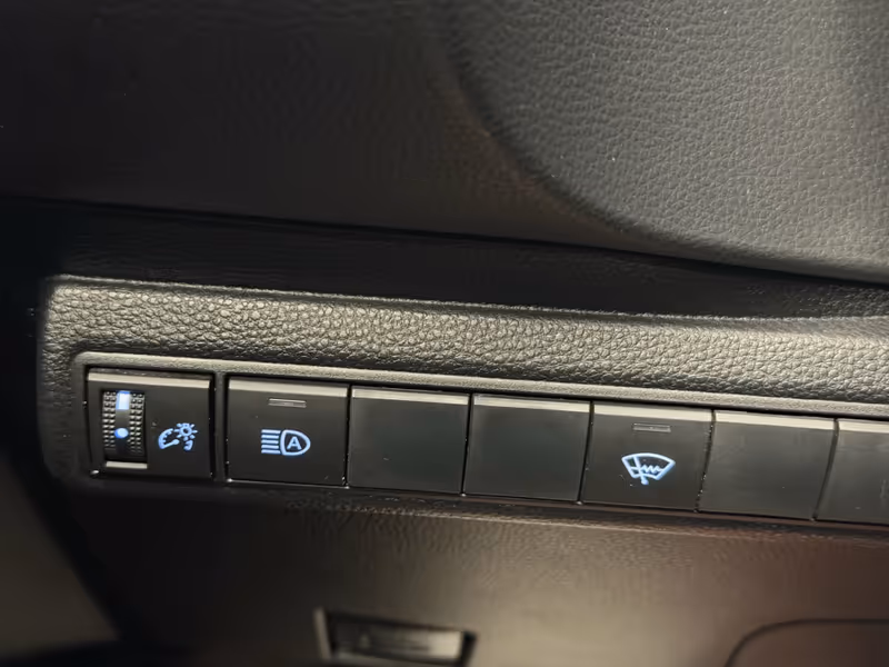 2022 Toyota Corolla Hatchback CVT