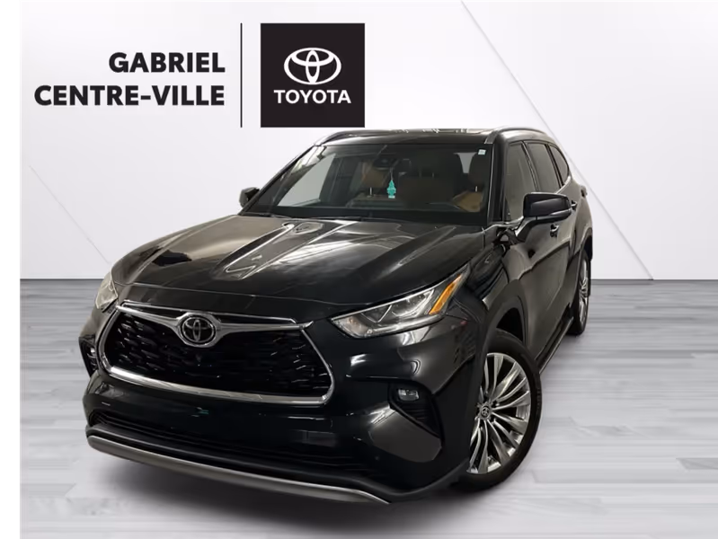 2022 Toyota Highlander Limited