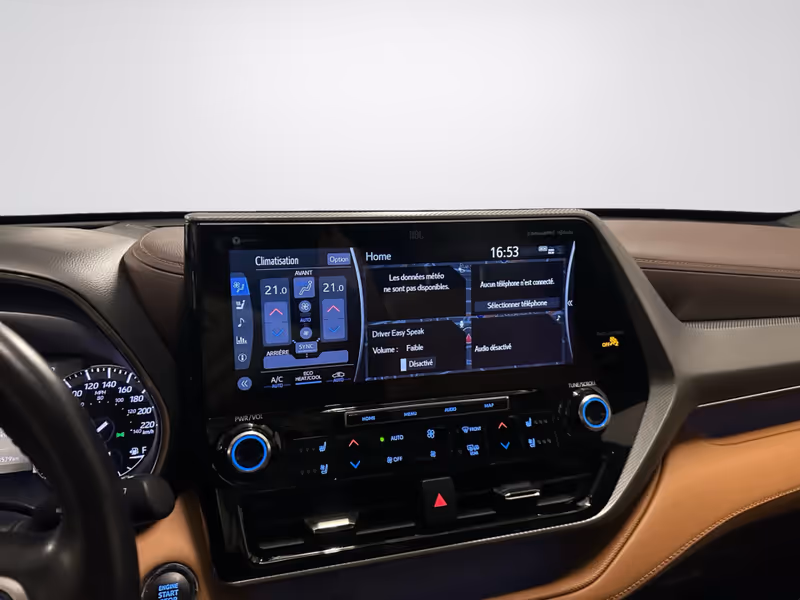 2022 Toyota Highlander Limited