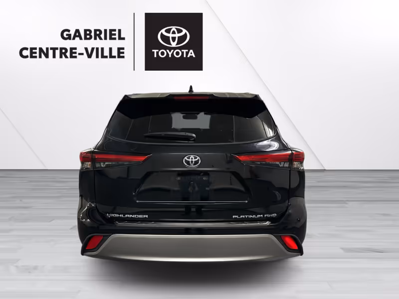 2022 Toyota Highlander Limited