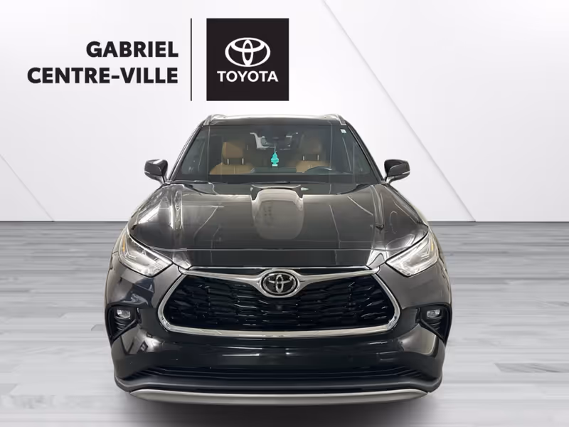 2022 Toyota Highlander Limited