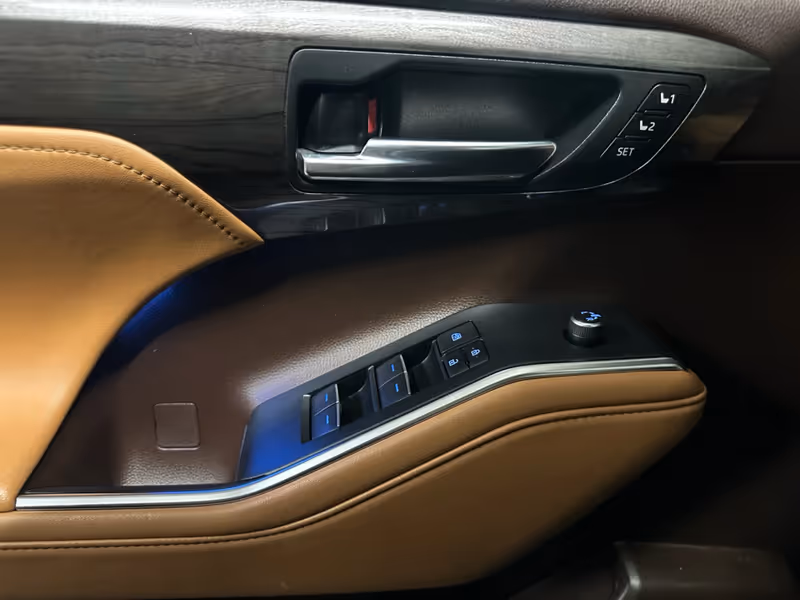 2022 Toyota Highlander Limited