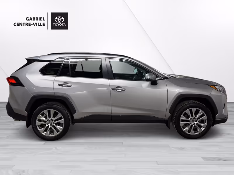 2022 Toyota RAV4 Limited