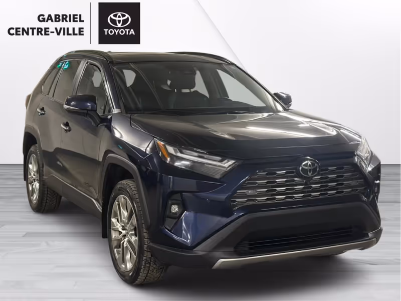 2022 Toyota RAV4 Limited