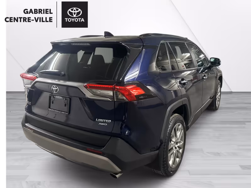 2022 Toyota RAV4 Limited