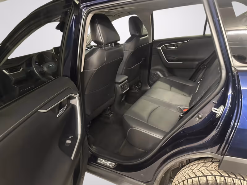 2022 Toyota RAV4 Limited