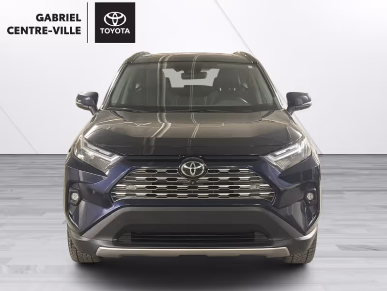2022 Toyota RAV4 Limited