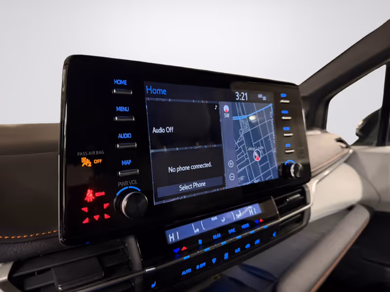 2022 Toyota Sienna XSE