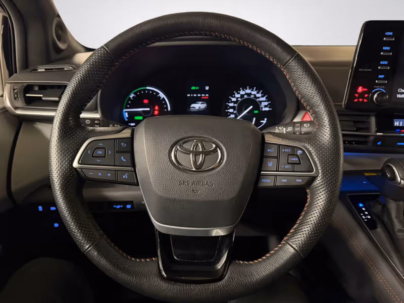 2022 Toyota Sienna XSE