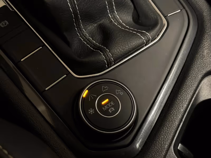 2022 Volkswagen Tiguan Comfortline