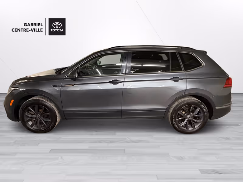 2022 Volkswagen Tiguan Comfortline