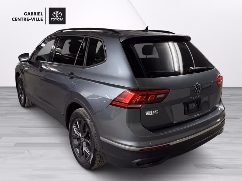 2022 Volkswagen Tiguan Comfortline