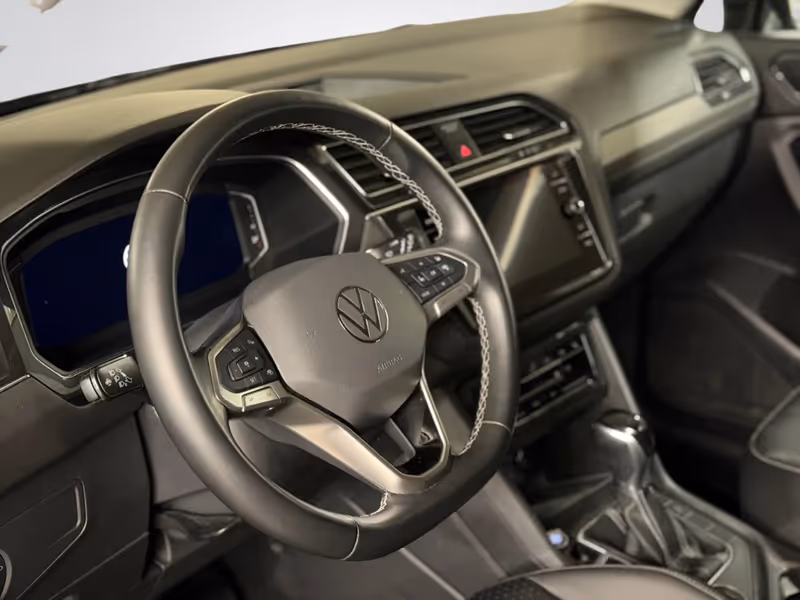 2022 Volkswagen Tiguan Comfortline