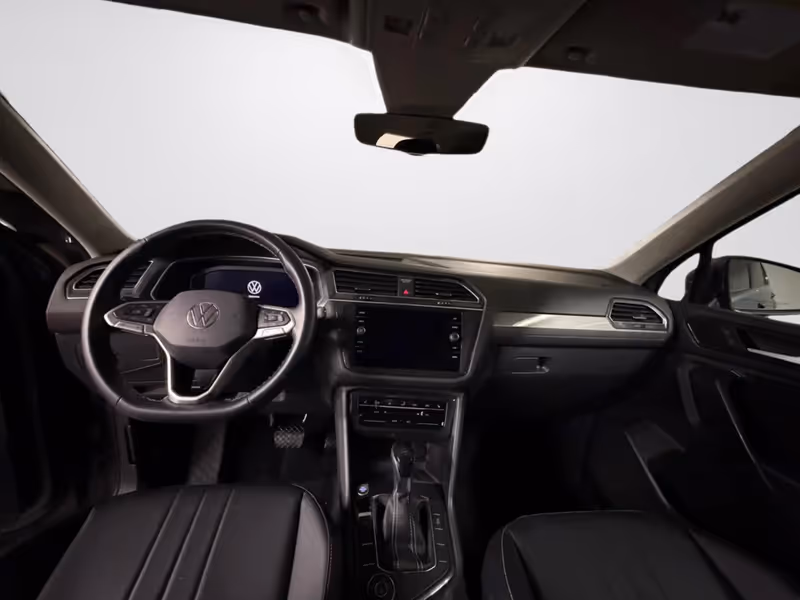 2022 Volkswagen Tiguan Comfortline