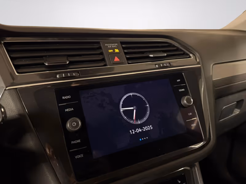 2022 Volkswagen Tiguan Comfortline