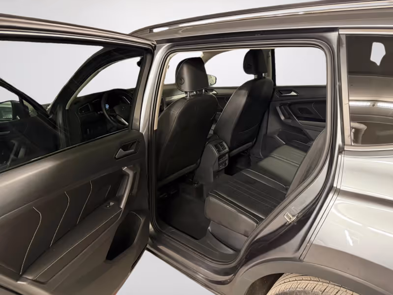 2022 Volkswagen Tiguan Comfortline