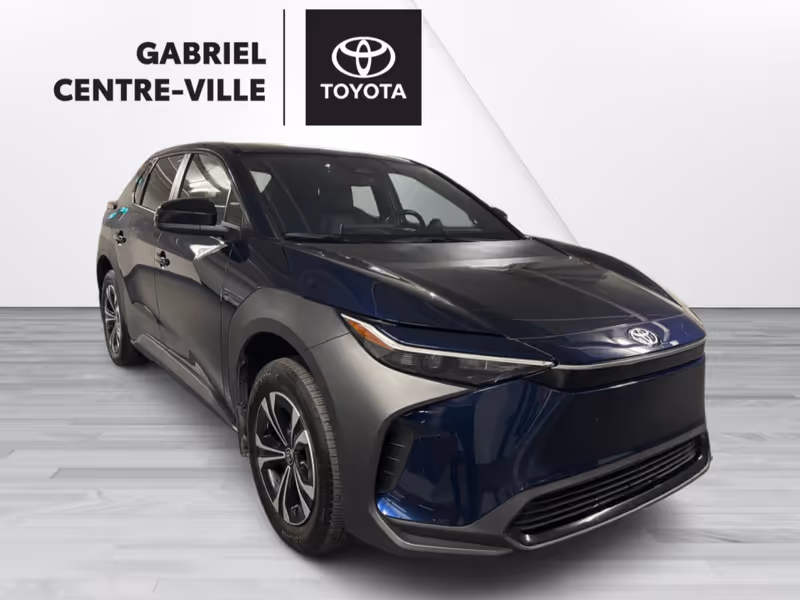 2023 Toyota bZ4X XLE