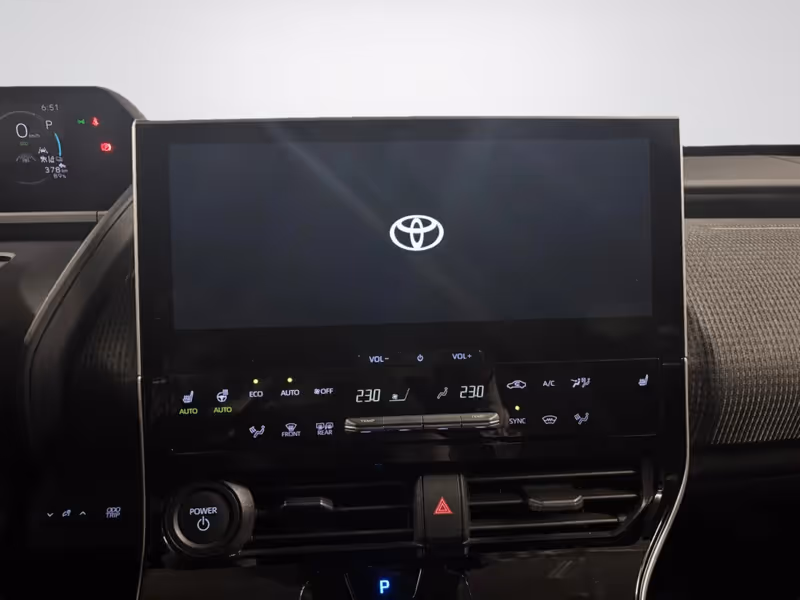 2023 Toyota bZ4X XLE