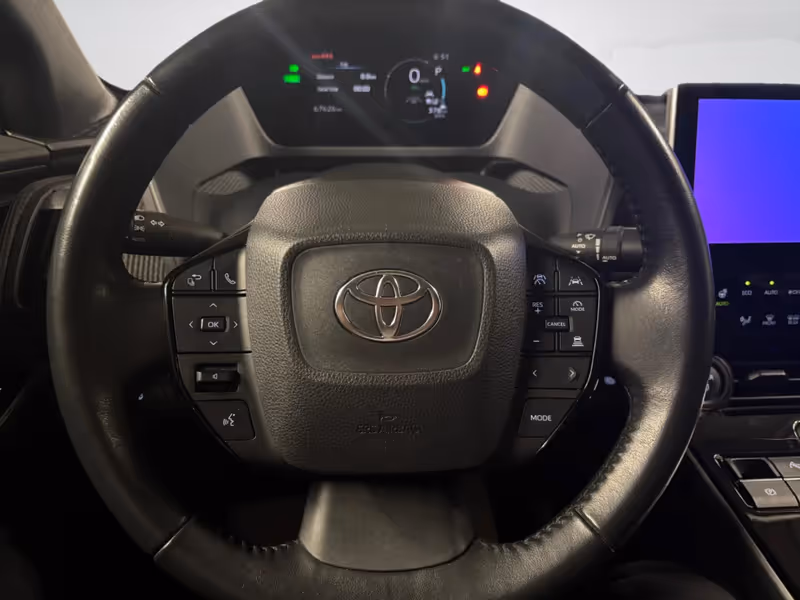 2023 Toyota bZ4X XLE