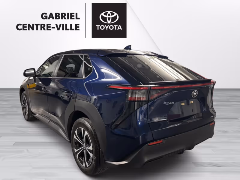 2023 Toyota bZ4X XLE