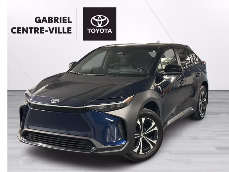 2023 Toyota bZ4X XLE