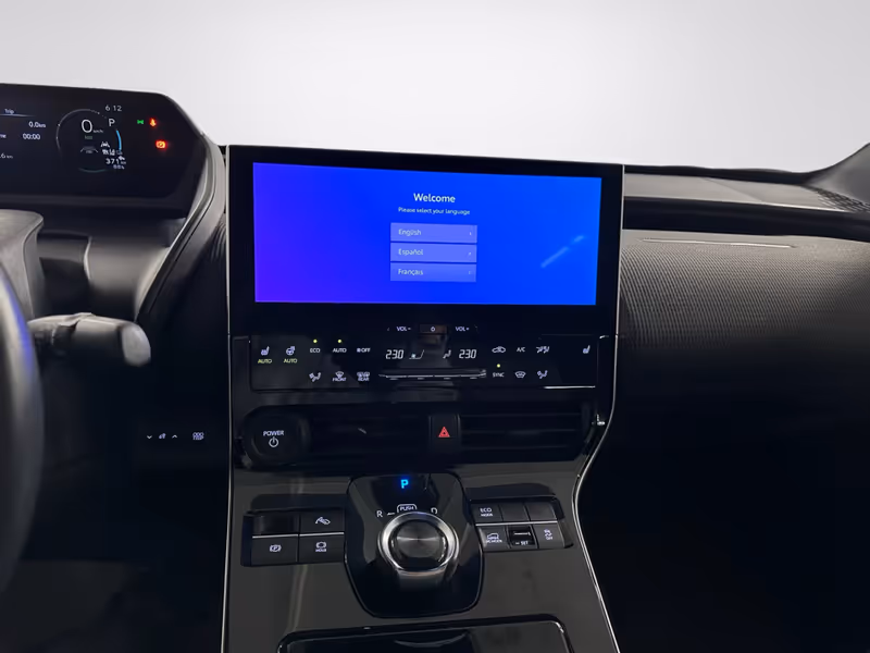 2023 Toyota bZ4X XLE