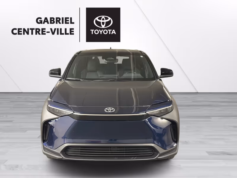 2023 Toyota bZ4X XLE